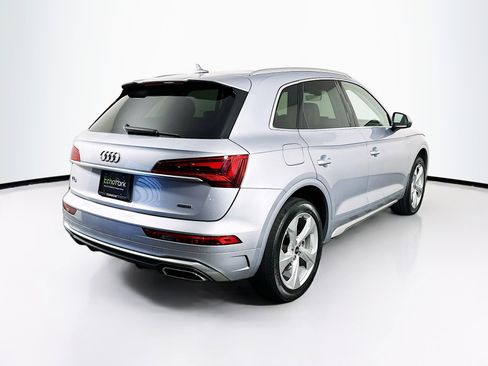 Used 2022 Audi Q5 2.0T Premium Plus w/ Premium Plus Package AWD/4WD image 9