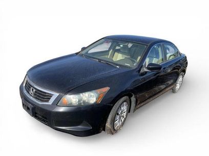 Used 2008 Honda Accord LX