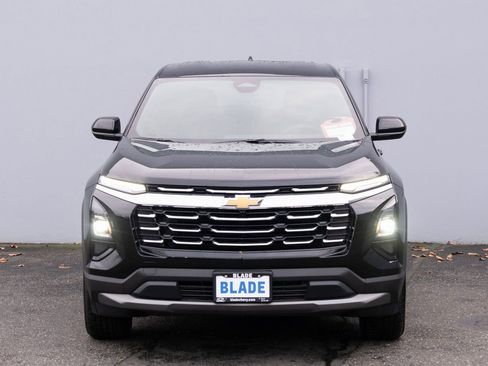New 2026 Chevrolet Equinox LT AWD/4WD image 18