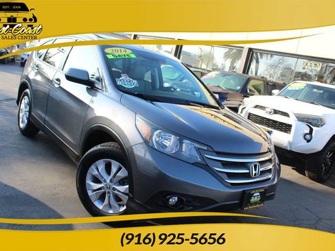 Used 2014 Honda CR-V EX-L image 1