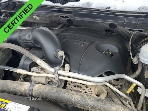 Used 2018 RAM 1500 Express w/ Wheel & Sound Group image 28