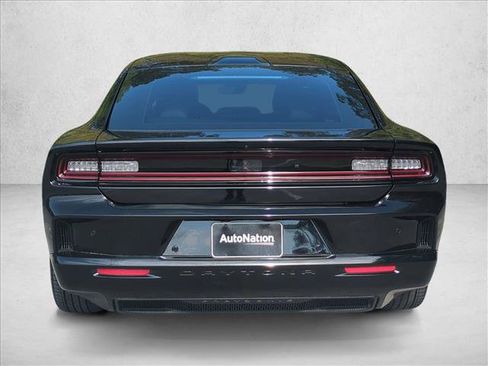 New 2025 Dodge Charger R/T w/ Quick Order Package 25M R/T image 8