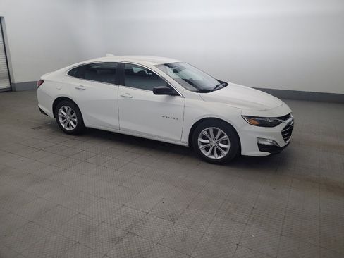 Used 2019 Chevrolet Malibu LT w/ Driver Confidence Package FWD image 11