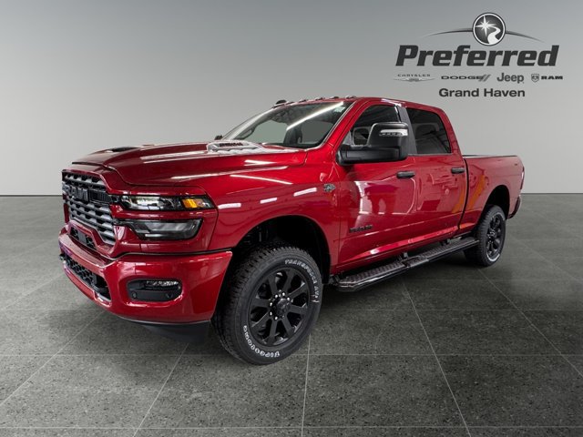 New 2027 RAM 2500 Big Horn AWD/4WD image 12
