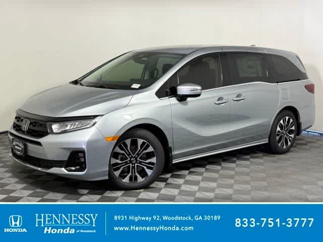 New 2026 Honda Odyssey Elite image 1