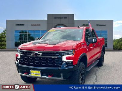 Used 2022 Chevrolet Silverado 1500 ZR2 w/ Technology Package
