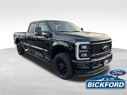 New 2025 Ford F350 Lariat w/ Lariat Ultimate Package