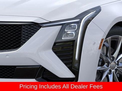 New 2026 Cadillac CT5 Sport RWD image 10