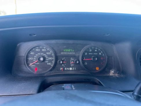 Used 2011 Ford Crown Victoria Police Interceptor w/ Trunk Pack image 12