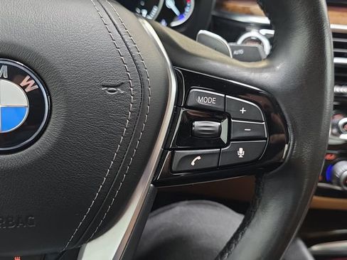 Used 2019 BMW 540i xDrive w/ Premium Package AWD/4WD image 17
