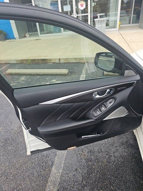 Used 2021 INFINITI Q50 Sensory w/ All Weather Package AWD/4WD image 8