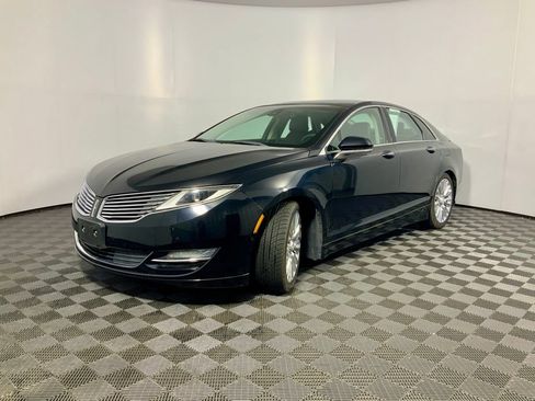 Used 2016 Lincoln MKZ AWD w/ Equipment Group 300A Reserve image 9