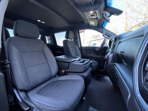 Used 2021 Chevrolet Silverado 1500 RST w/ Texas Edition Plus image 8