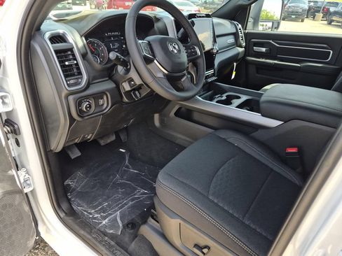 New 2026 RAM 3500 Lone Star AWD/4WD image 14