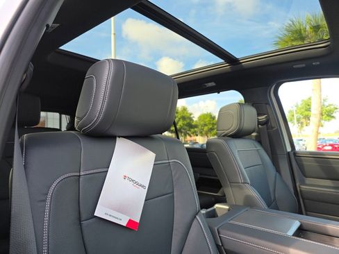 New 2026 Toyota Sequoia Limited AWD/4WD image 15