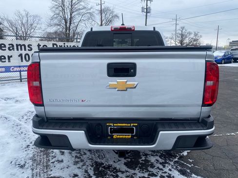 Used 2017 Chevrolet Colorado Z71 image 3