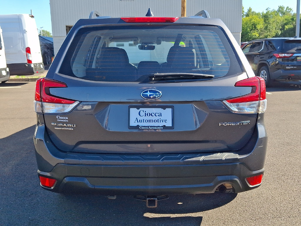 Used 2020 Subaru Forester w/ Popular Package #1 AWD/4WD image 8
