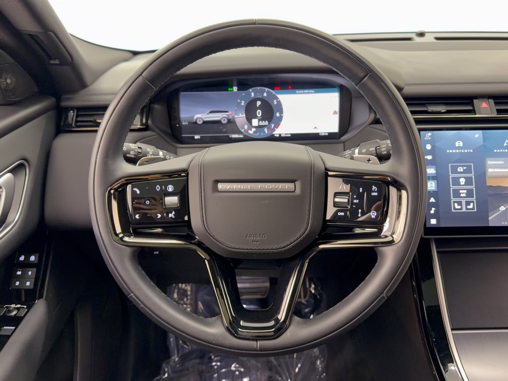 Certified 2026 Land Rover Range Rover Velar Dynamic SE AWD/4WD image 10