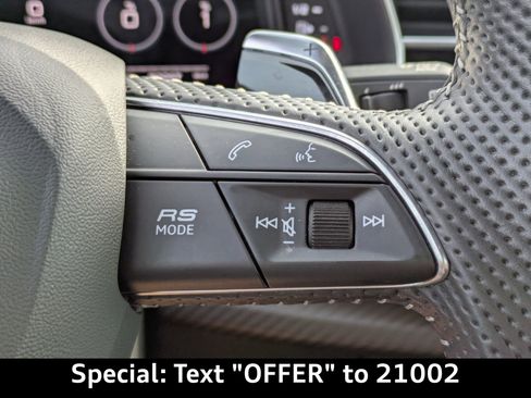 Used 2021 Audi RS Q8 image 30