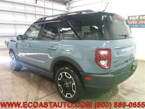 Used 2023 Ford Bronco Sport Outer Banks image 6