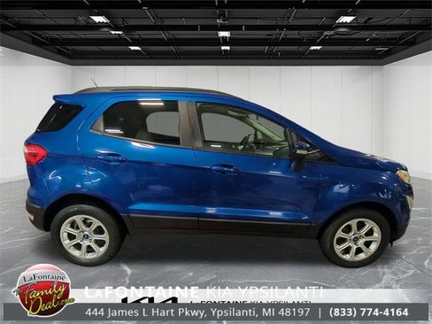 Used 2018 Ford EcoSport SE image 6