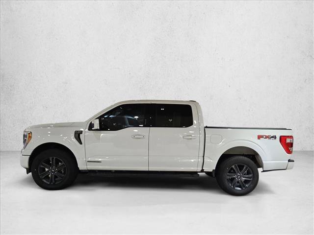 Used 2021 Ford F150 Lariat AWD/4WD image 8