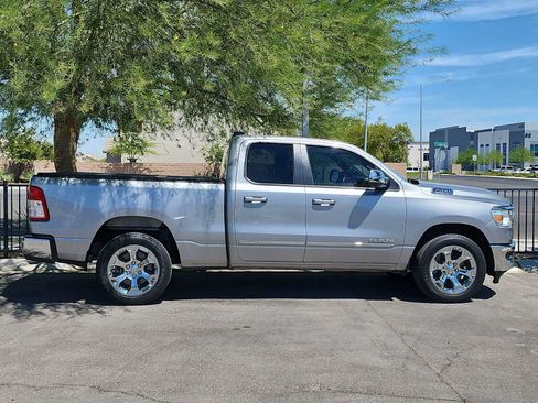 Used 2021 RAM 1500 Big Horn RWD image 9