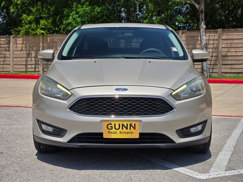 Used 2017 Ford Focus SEL FWD image 8