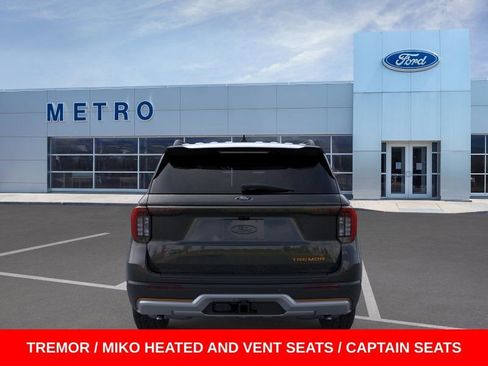 New 2026 Ford Explorer Tremor image 6