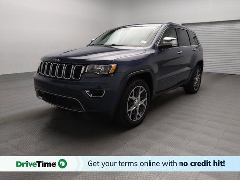 Used 2019 Jeep Grand Cherokee Limited image 1
