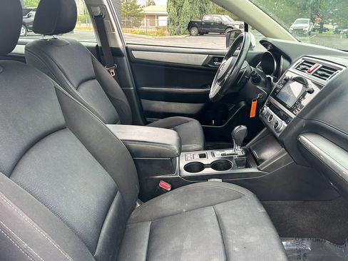 Used 2017 Subaru Legacy 2.5i Premium w/ Popular Package #1 image 33