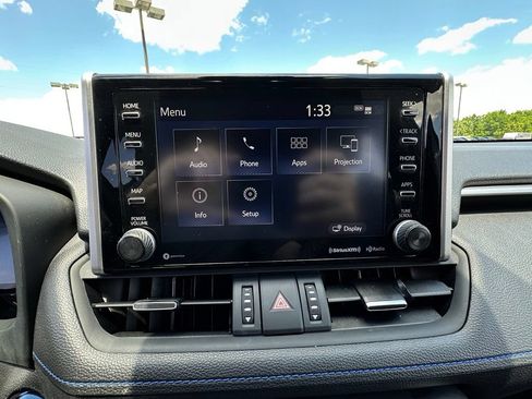 Used 2020 Toyota RAV4 XSE w/ All Weather Liner Package AWD/4WD image 32