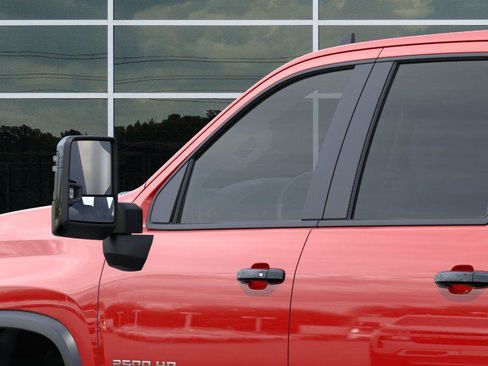 New 2026 Chevrolet Silverado 2500 ZR2 AWD/4WD image 12