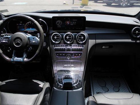 Used 2021 Mercedes-Benz C 63 AMG Sedan image 14