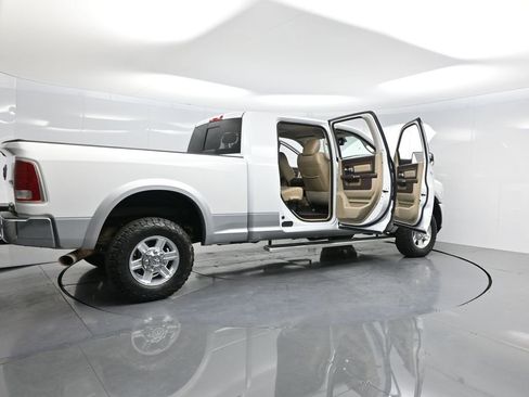 Used 2013 RAM 2500 Laramie w/ Convenience Group image 5