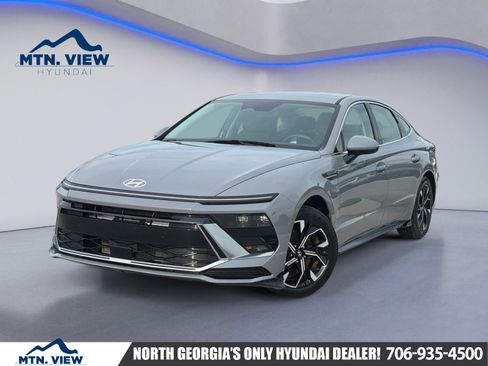 Used 2024 Hyundai Sonata SEL FWD image 1
