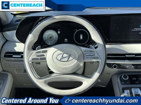 Used 2023 Hyundai Palisade Calligraphy AWD/4WD image 12