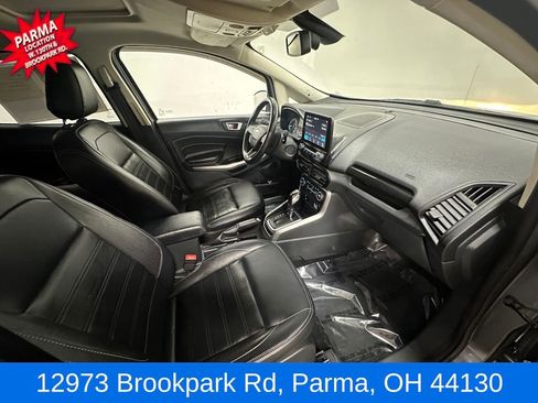 Used 2019 Ford EcoSport Titanium AWD/4WD image 23