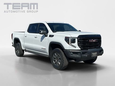 Used 2024 GMC Sierra 1500 AT4X AWD/4WD image 1