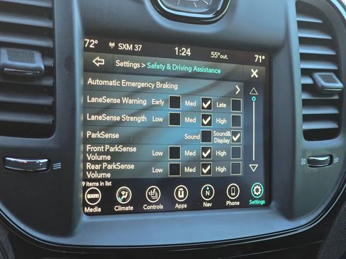 Used 2022 Chrysler 300 S w/ Comfort Group image 42