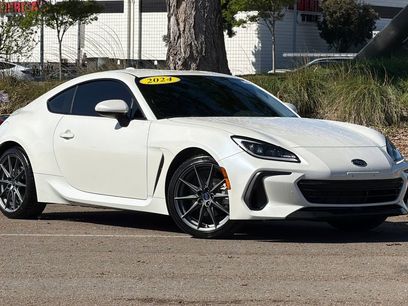 Used 2024 Subaru BRZ Limited w/ Popular Package 2