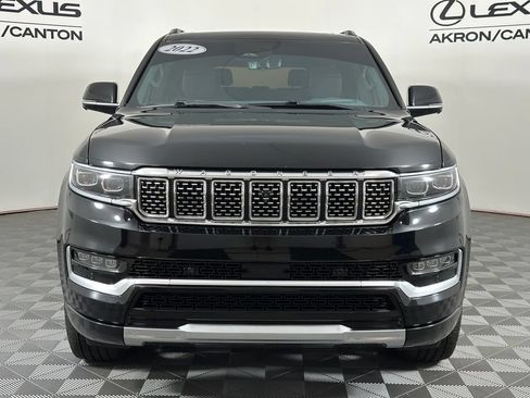 Used 2022 Jeep Grand Wagoneer Series II w/ Premium Group II AWD/4WD image 12