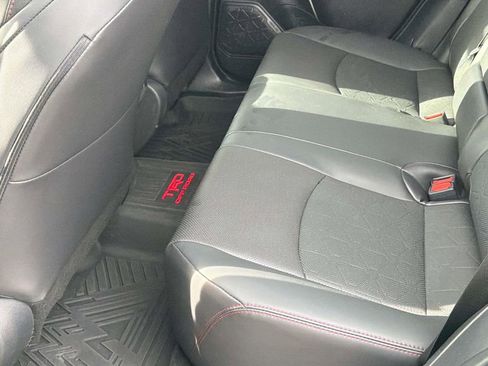 Certified 2024 Toyota RAV4 TRD Off-Road w/ Weather Package AWD/4WD image 29