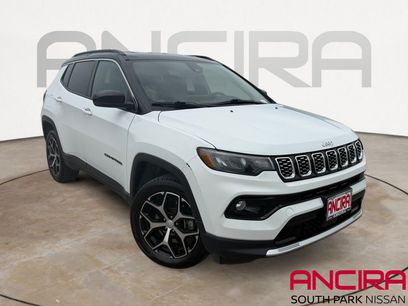 Used 2024 Jeep Compass Limited
