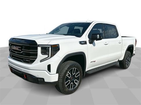 New 2026 GMC Sierra 1500 AT4 w/ AT4 Premium Package image 1