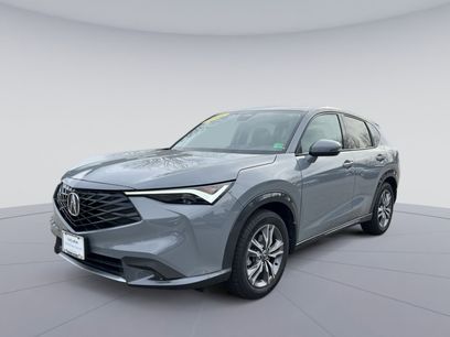 Certified 2025 Acura ADX Certified