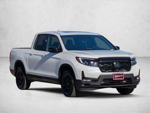 New 2026 Honda Ridgeline Black Edition image 7