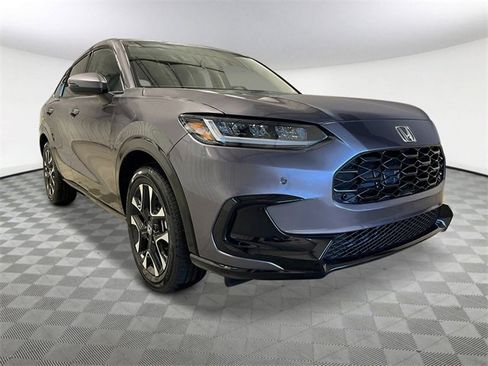 New 2026 Honda HR-V EX-L image 8