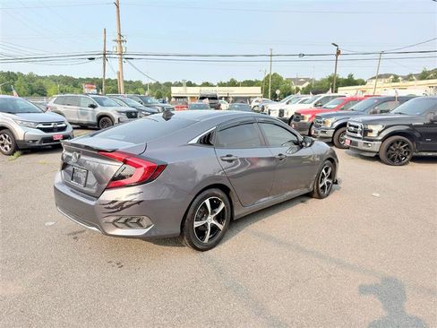 Used 2019 Honda Civic LX image 6