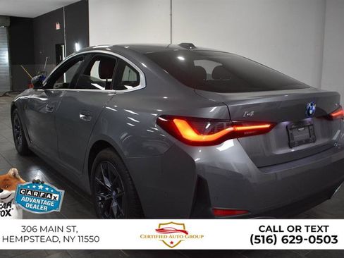 Used 2023 BMW i4 eDrive35 image 5